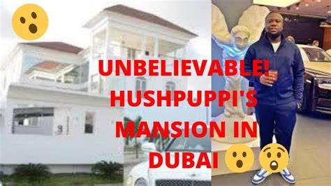 hushpuppi versace mansion|hushpuppi money.